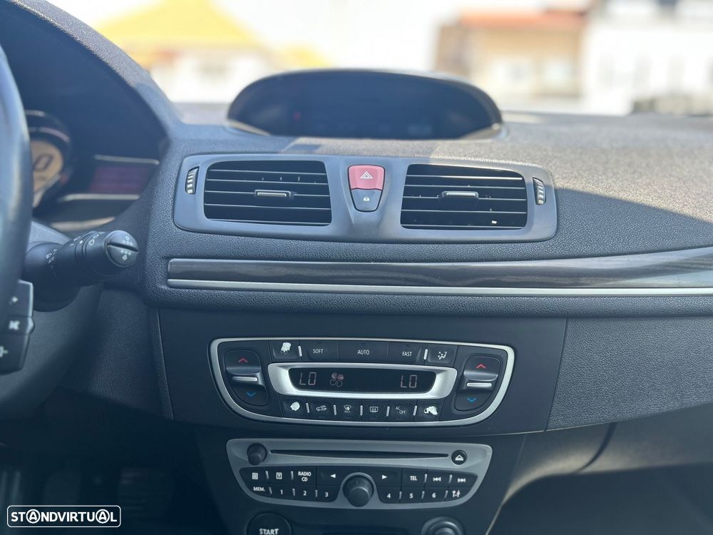 Renault Mégane Sport Tourer 1.5 dCi Dynamique - 13