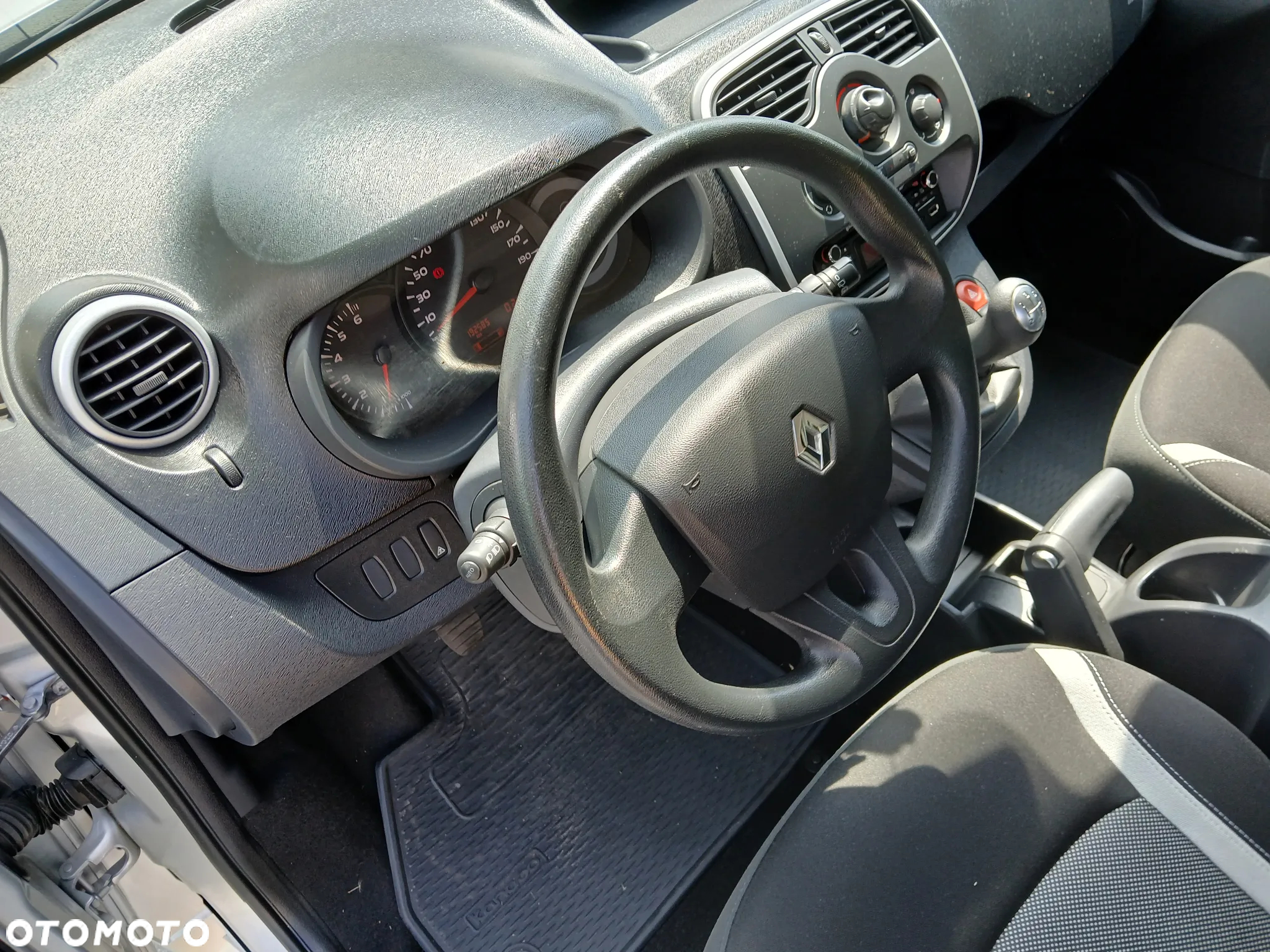 Renault Kangoo 1.6 16V 105 Authentique - 15