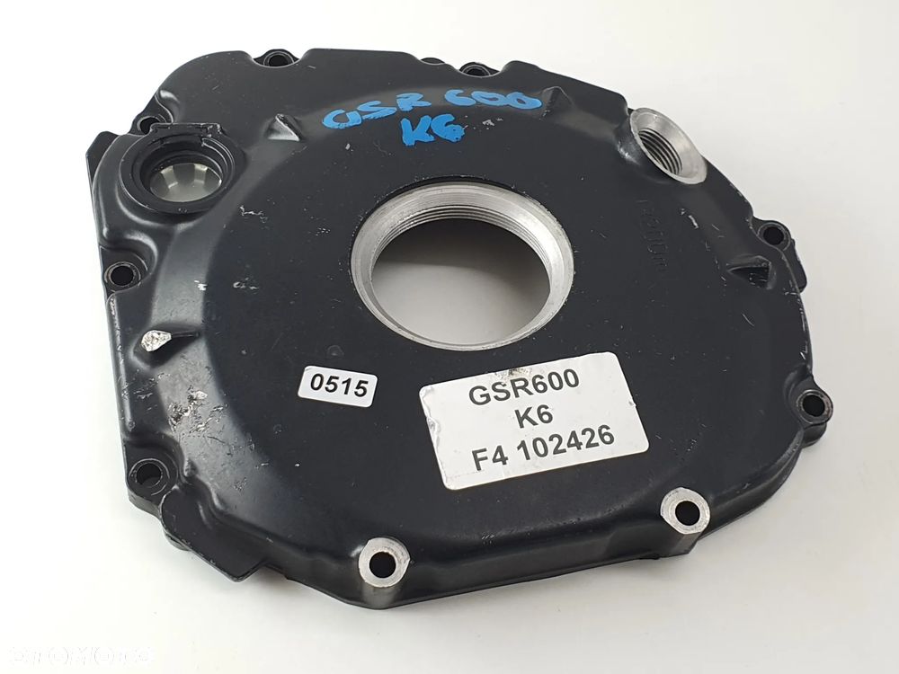 SUZUKI GSR 600 K6 DEKIEL POKRYWA - 1