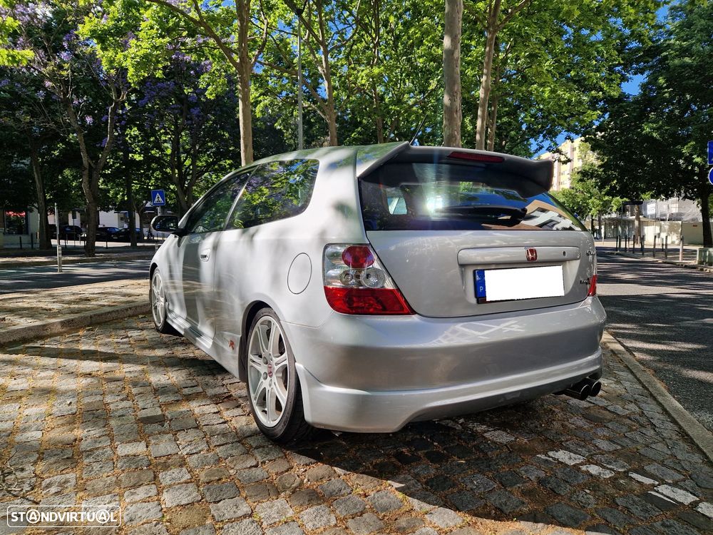 Honda Civic 2.0i Type-R - 8