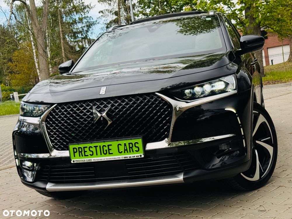 DS Automobiles DS 7 Crossback 2.0 BlueHDi Louvre - 5