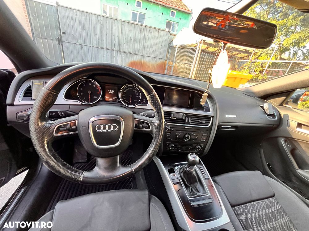 Audi A5 Sportback - 5