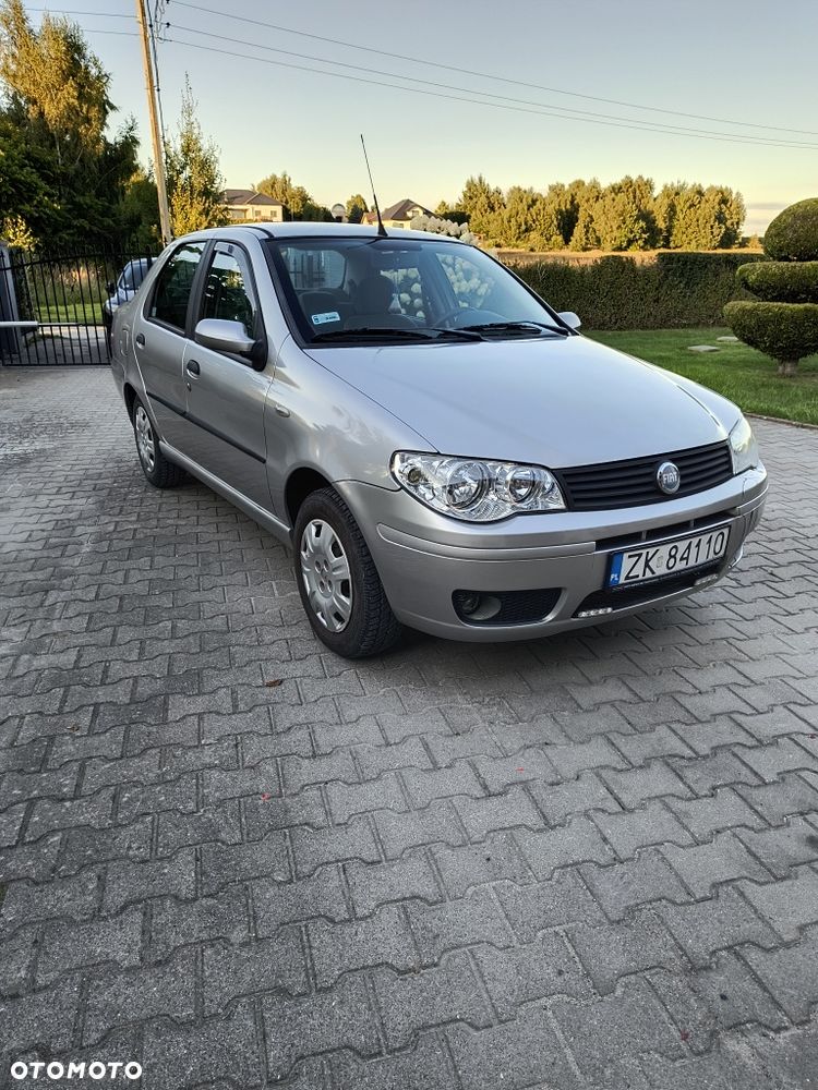 Fiat Albea