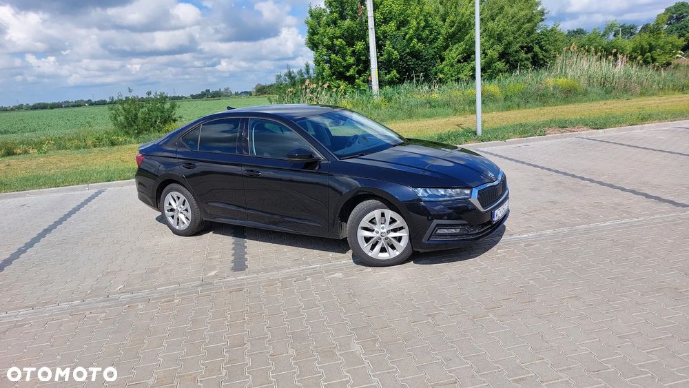 Skoda Octavia 1.5 TSI ACT Active - 9