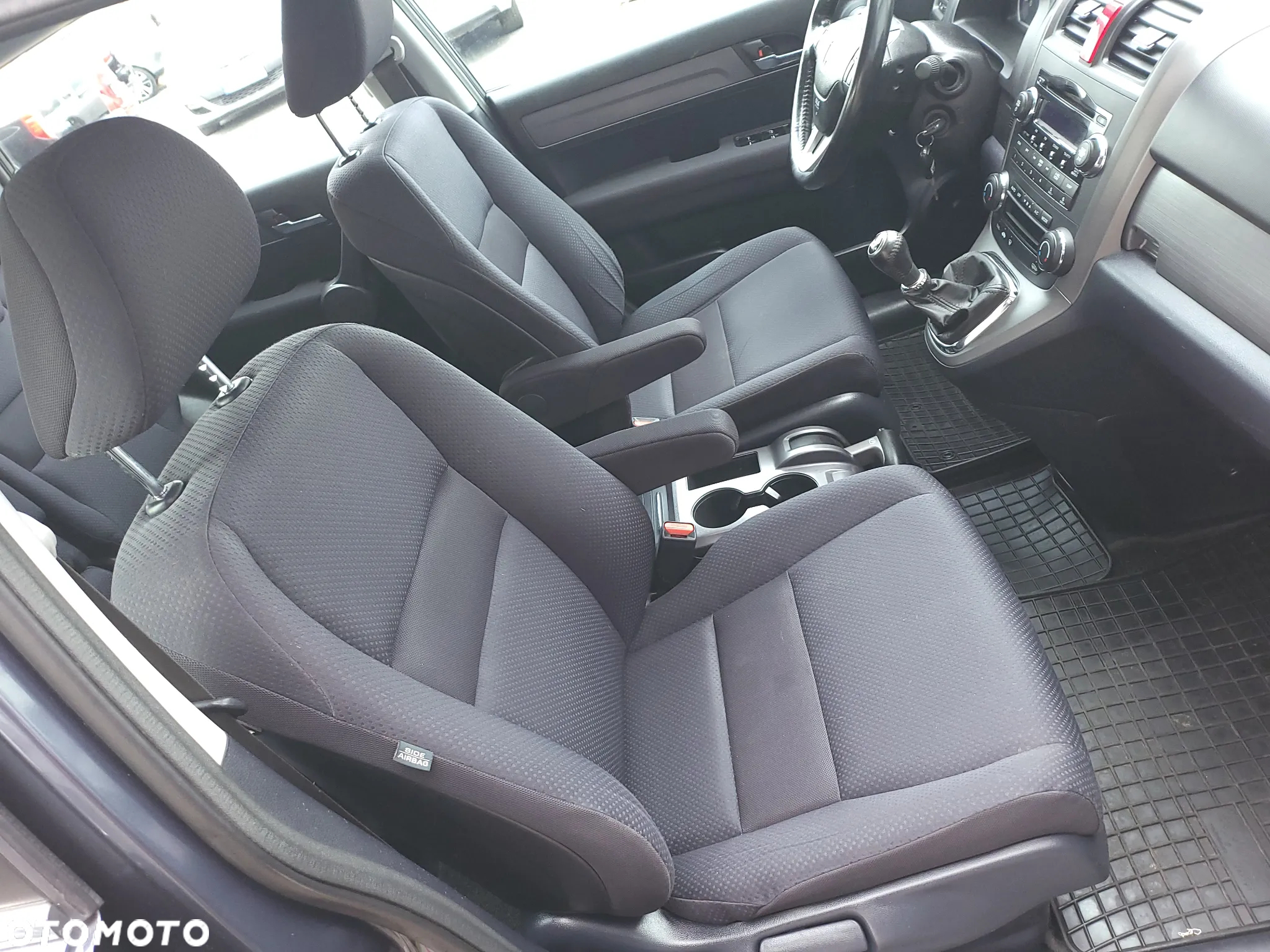 Honda CR-V 2.2i CTDi DPF Elegance - 8
