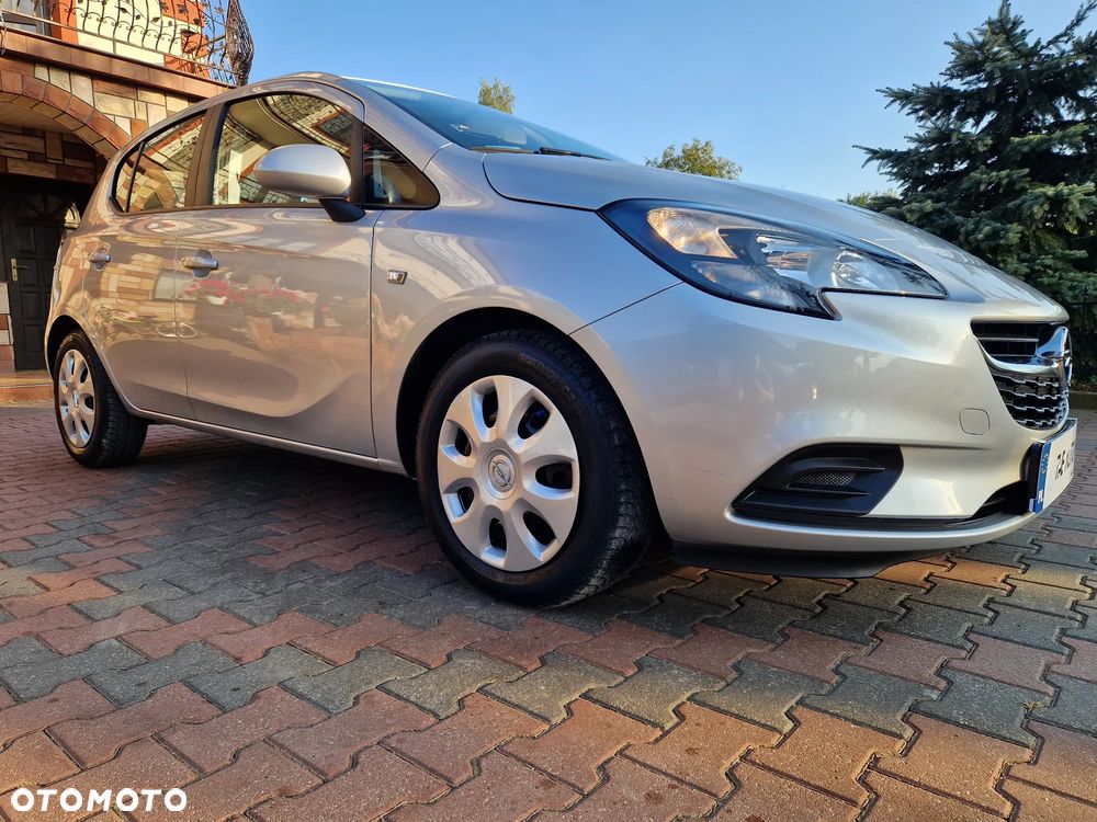 Opel Corsa 1.4 Enjoy - 11