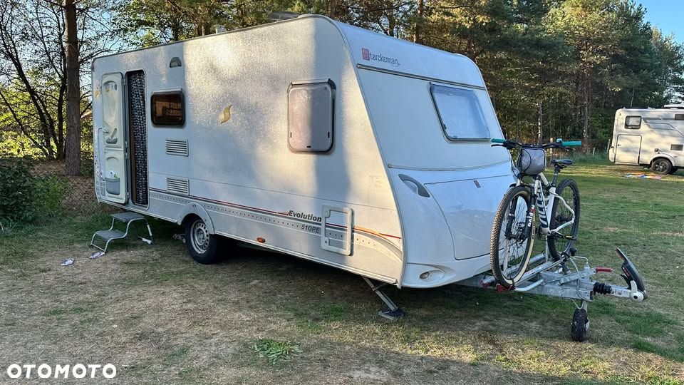 Sterckeman Evolution 510PE - 18