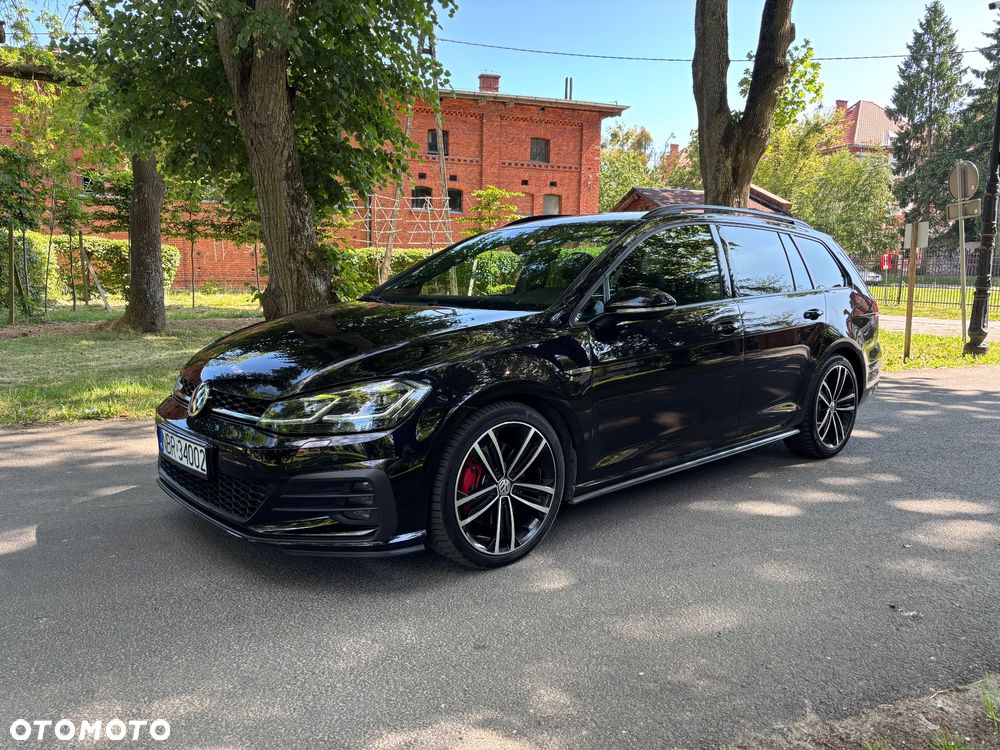 Volkswagen Golf GTD 2.0 TDI SCR DSG - 2