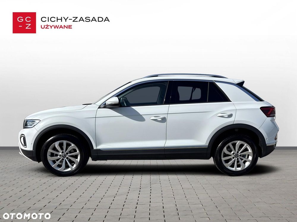 Volkswagen T-Roc - 3