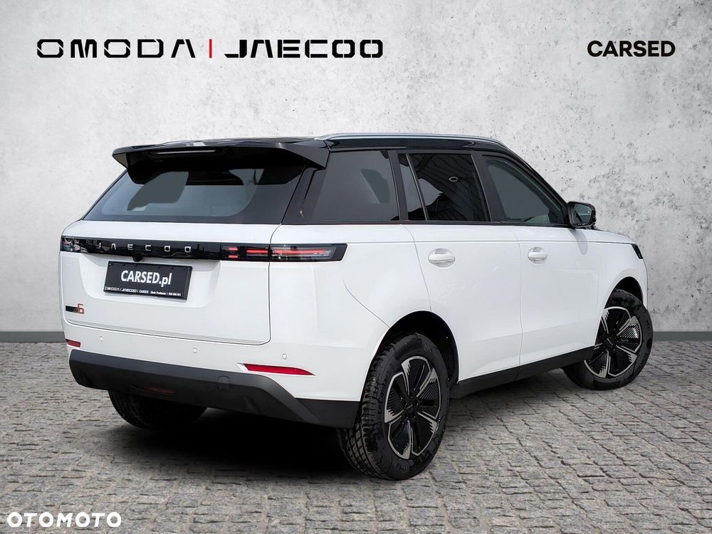 Jaecoo 5 - 6