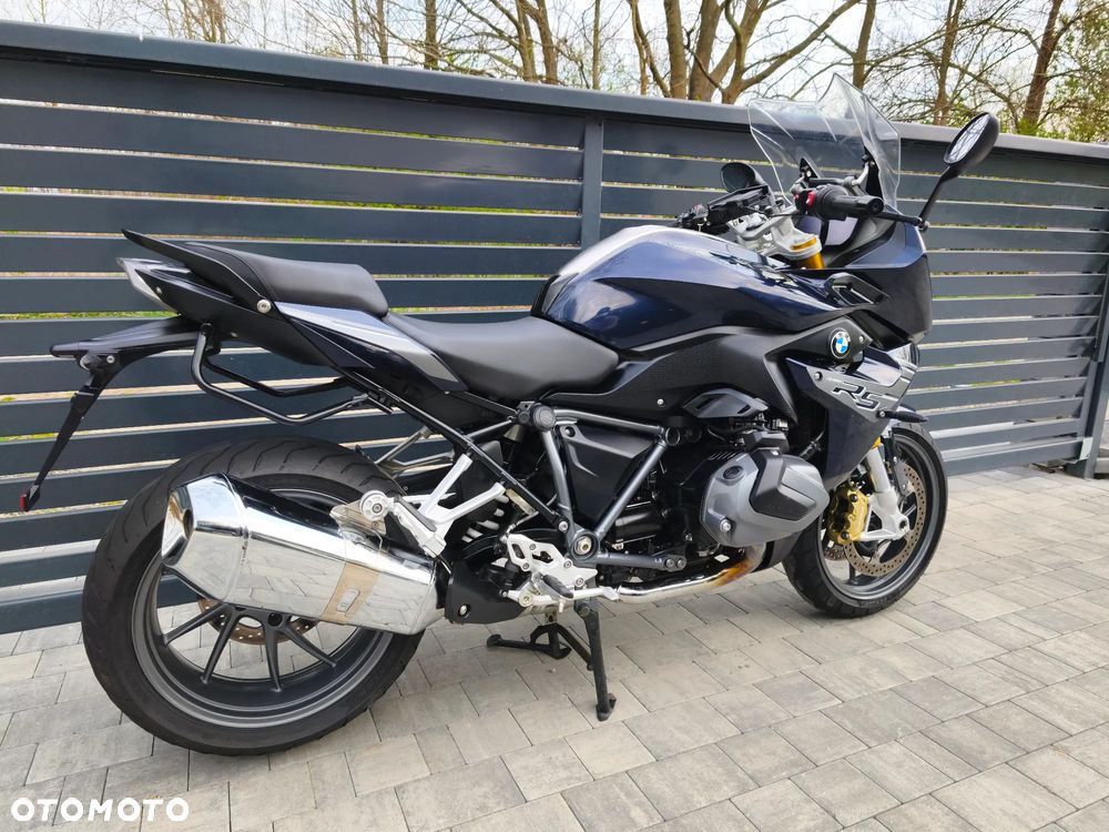 BMW RS - 34