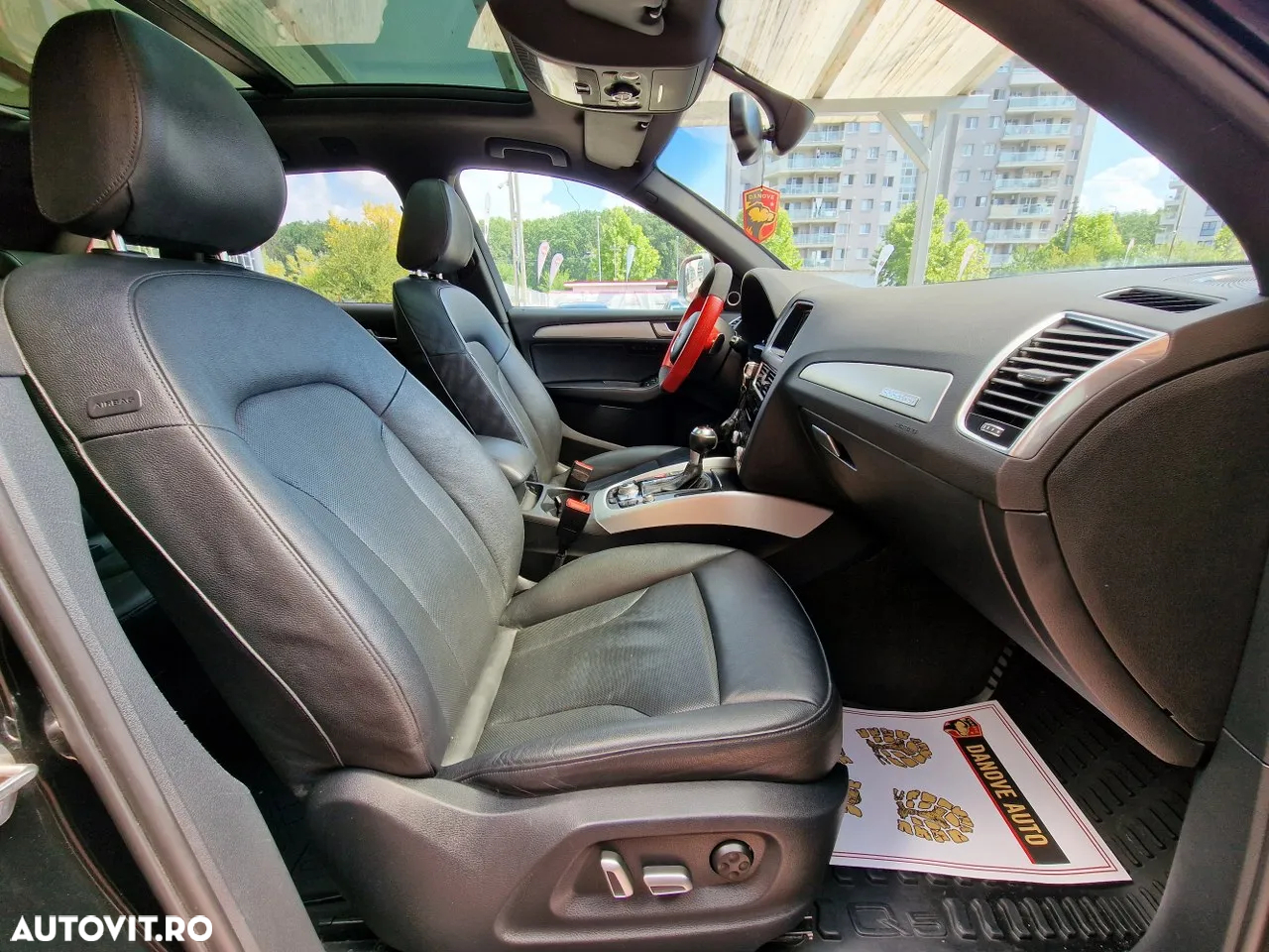 Audi SQ5 3.0 TDI quattro Tiptronic competition - 13