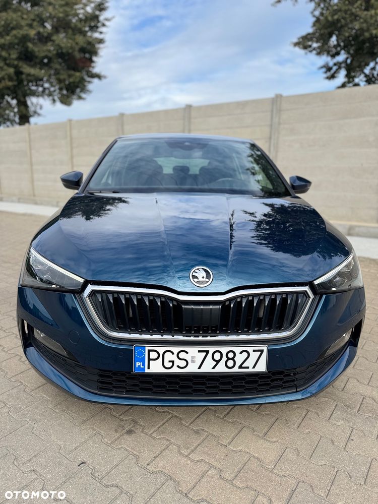 Skoda Scala 1.5 TSI Style - 10