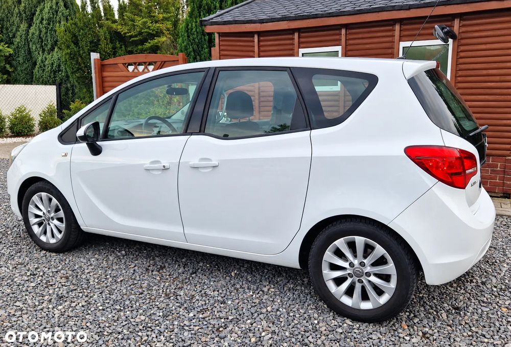 Opel Meriva 1.4 T Design Edition - 9