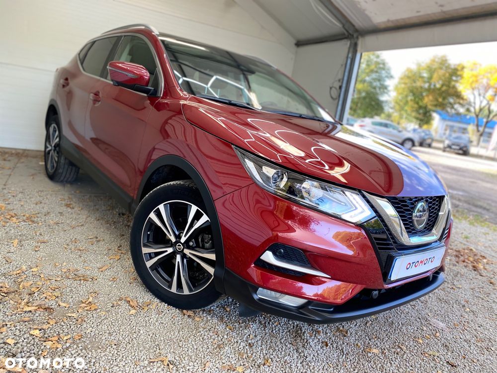 Nissan Qashqai 1.3 DIG-T Tekna DCT - 38