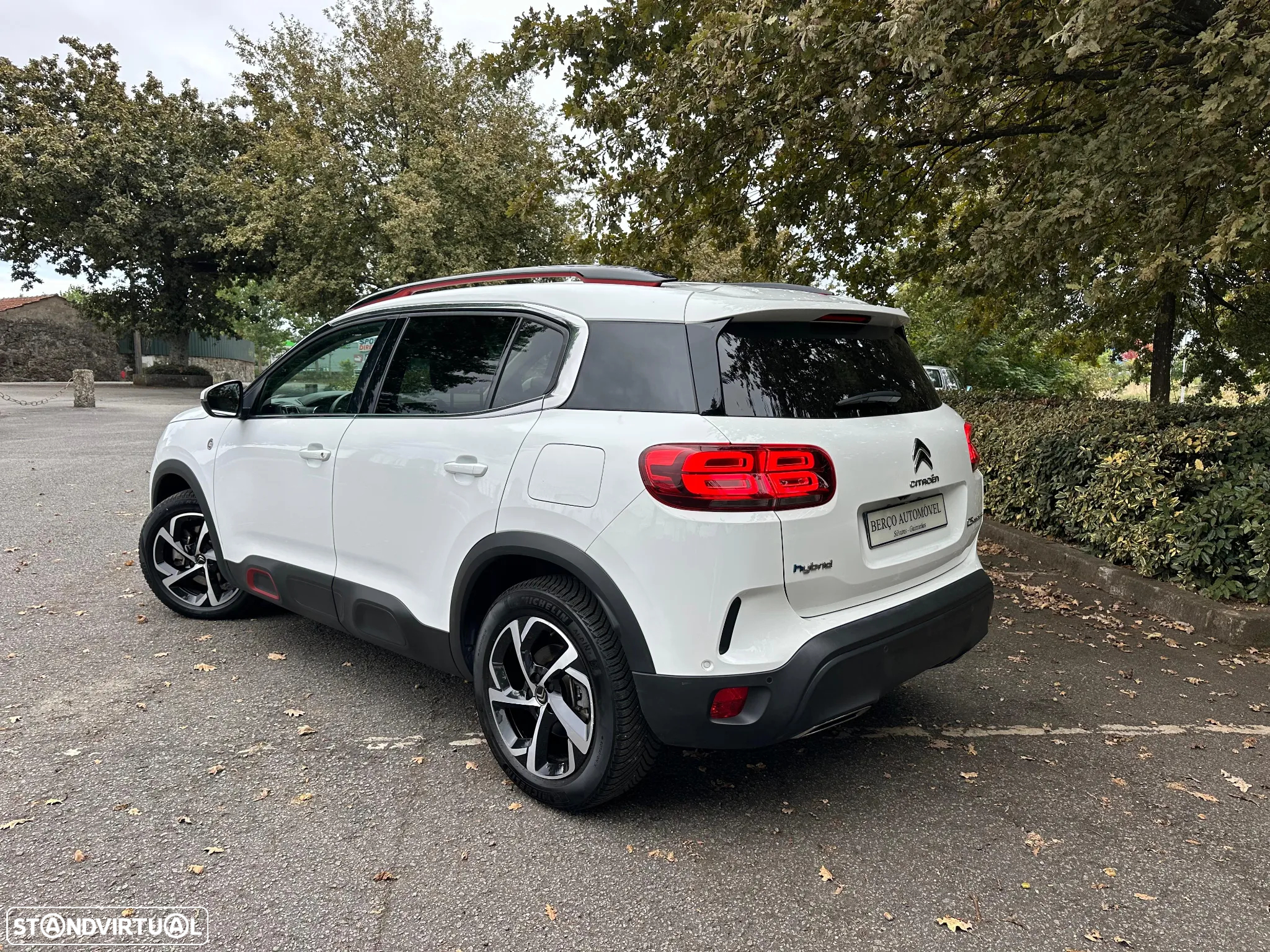 Citroën C5 Aircross 1.6 Hybrid C-Series e-EAT8 - 5