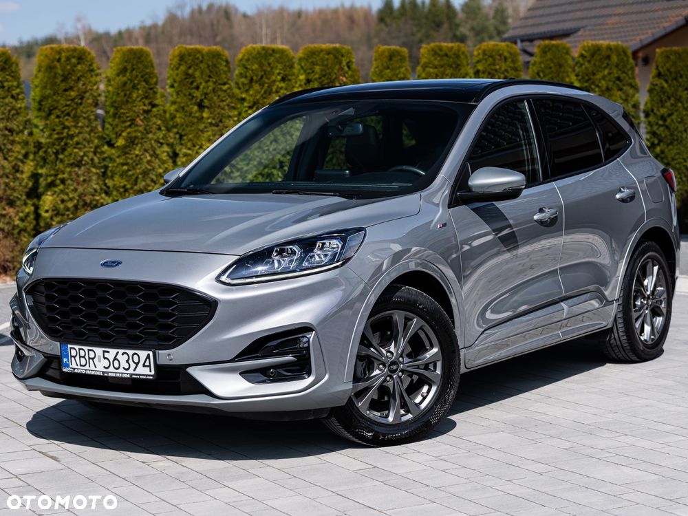 Ford Kuga 1.5 EcoBoost ST-LINE X - 20
