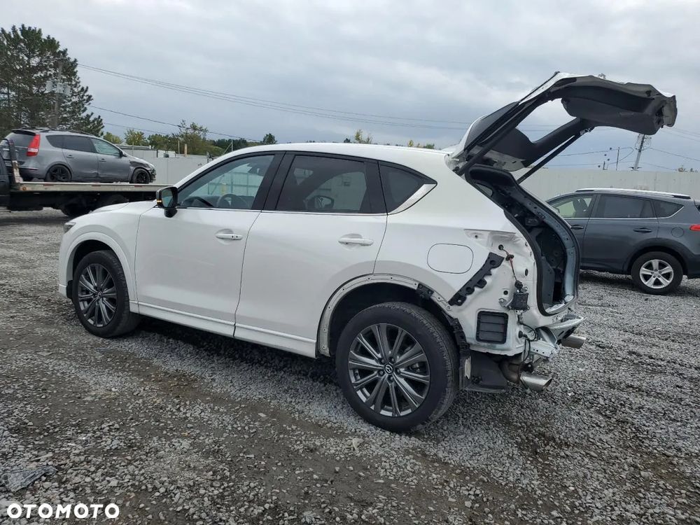 Mazda CX-5 SKYACTIV-G 194 AWD Signature - 3