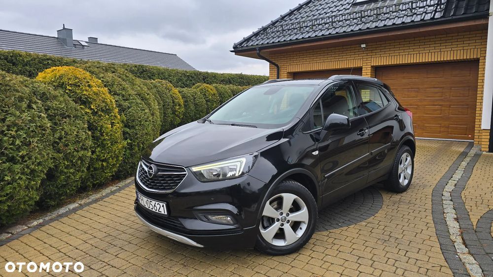 Opel Mokka X 1.4 T Elite S&S - 10