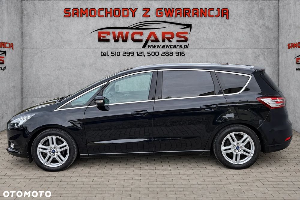 Ford S-Max 1.5 Eco Boost Start-Stopp Titanium - 3