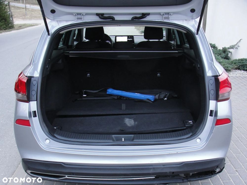 Hyundai i30 1.0 T-GDI 48V-Hybrid DCT Select - 18