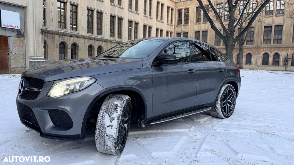 Mercedes-Benz GLE Coupe - 5