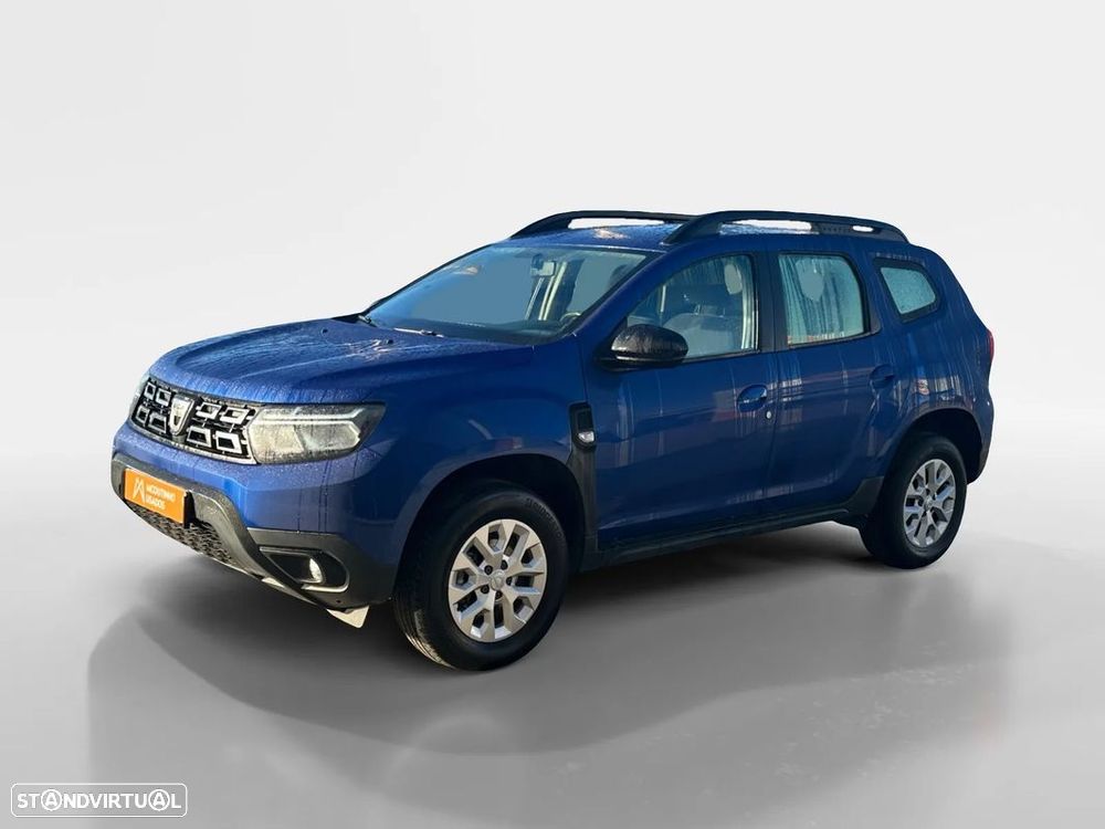Dacia Duster 1.0 TCe Comfort - 2