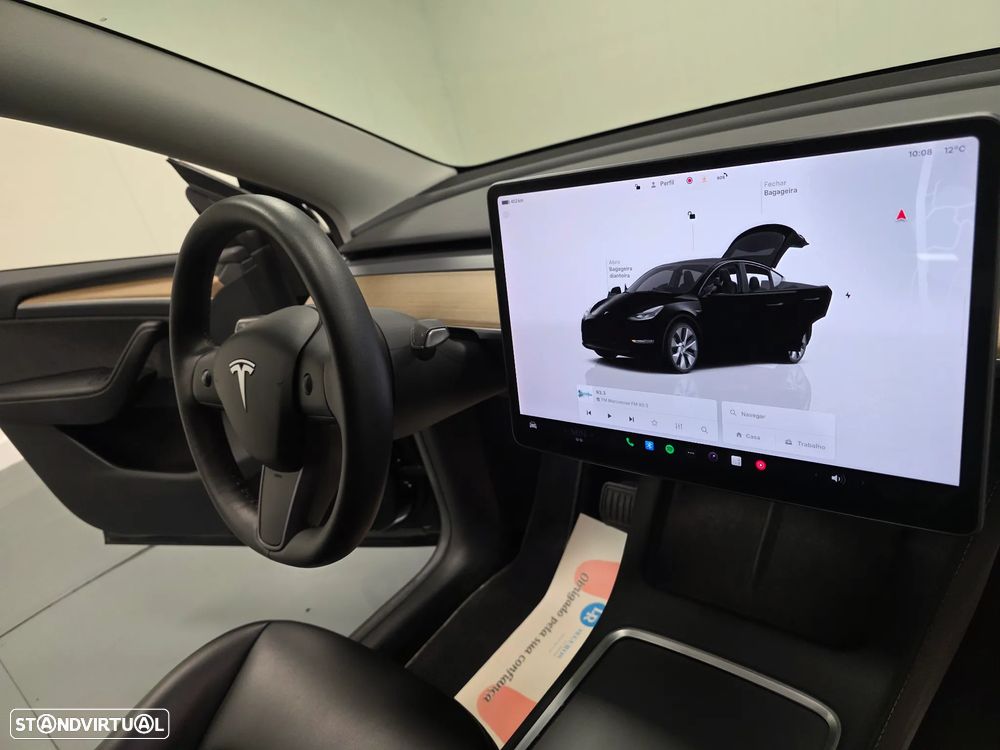 Tesla Model Y Long Range Tração Integral - 59