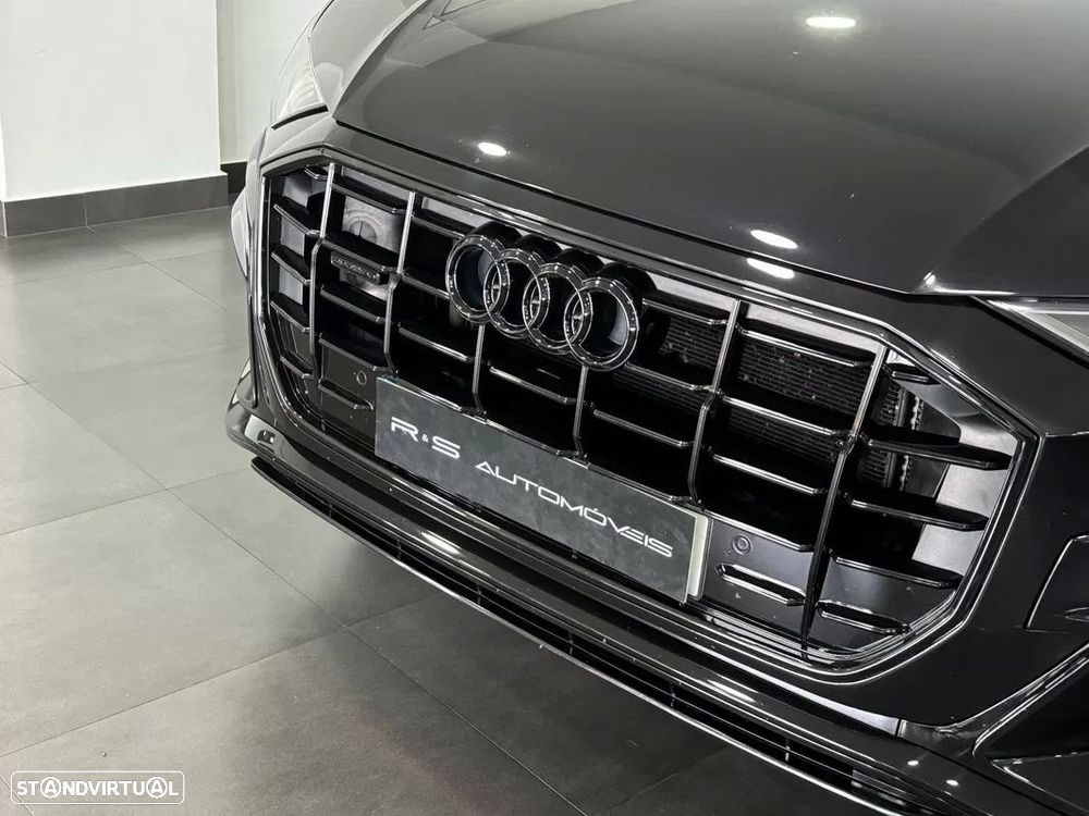 Audi Q8 3.0 TDI 50 quattro Tiptronic - 7