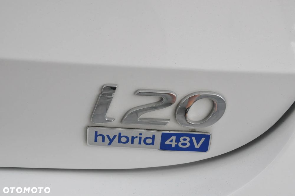 Hyundai i20 1.0 T-GDI 48V Comfort - 21