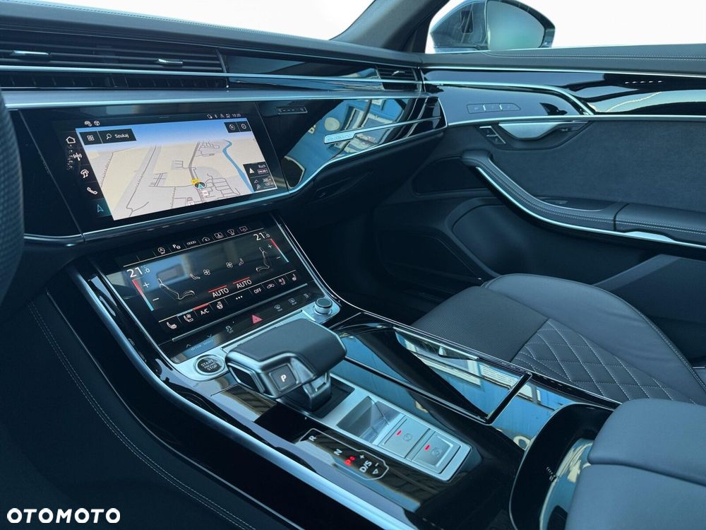 Audi A8 L 55 TFSI mHEV Quattro Tiptr - 20