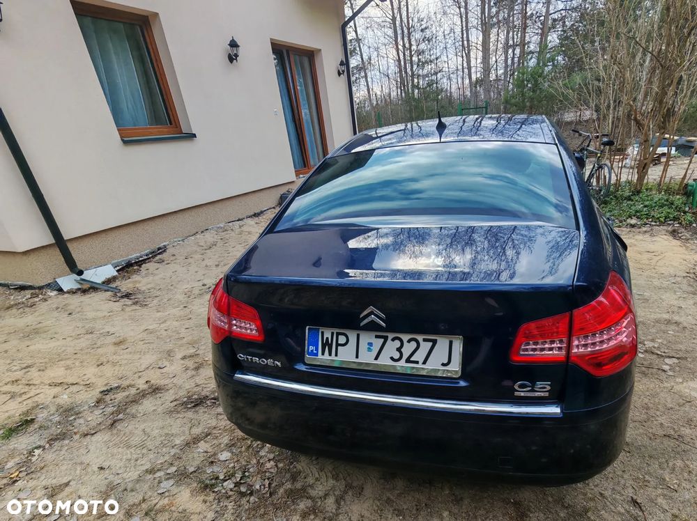 Citroën C5 2.0 HDi Exclusive - 4