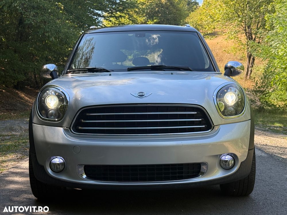 Mini Countryman Cooper - 2