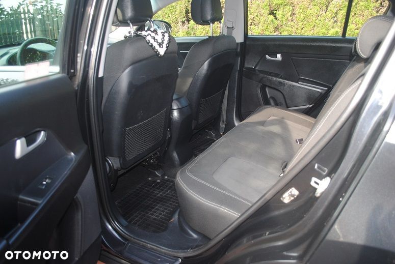 Kia Sportage 1.6 GDI M 2WD - 10