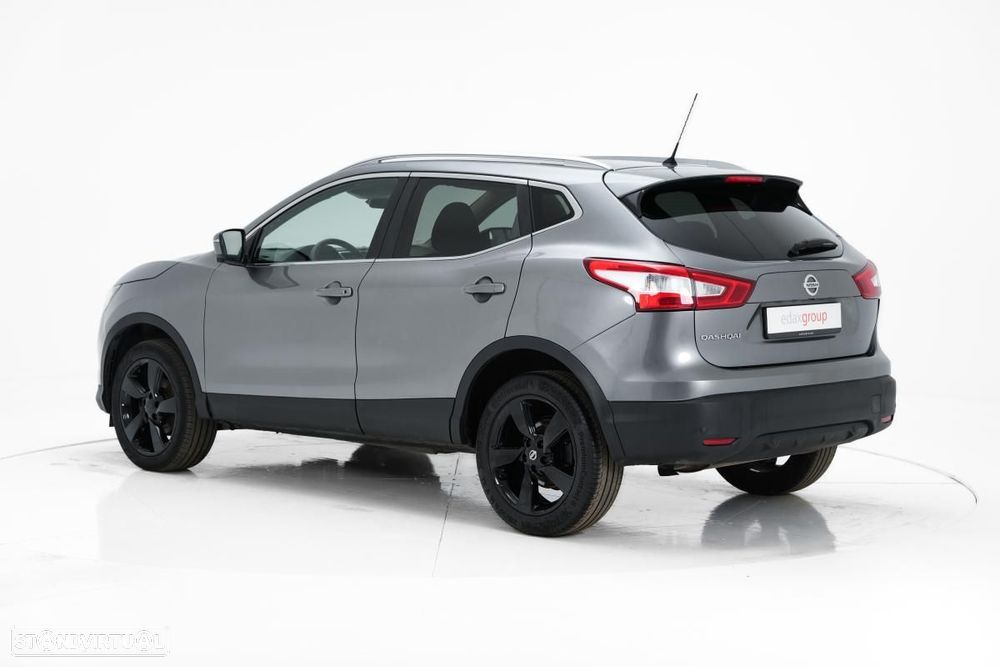 Nissan Qashqai - 4