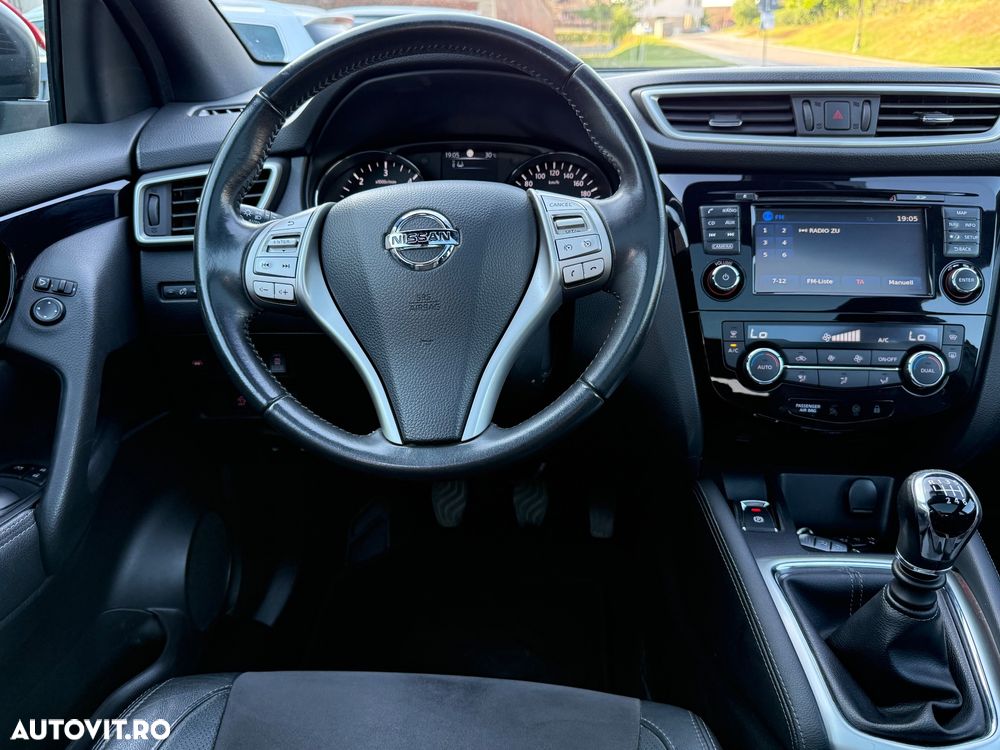 Nissan Qashqai 1.6 DCI ALL-MODE 4x4i TEKNA+ - 26