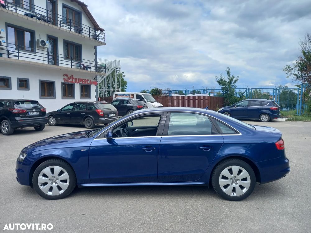 Audi A4 Limuzina 1.8 TFSI Multitronic - 15