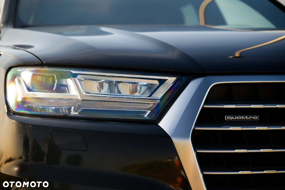 Audi Q7 3.0 TDI Quattro Tiptronic - 3