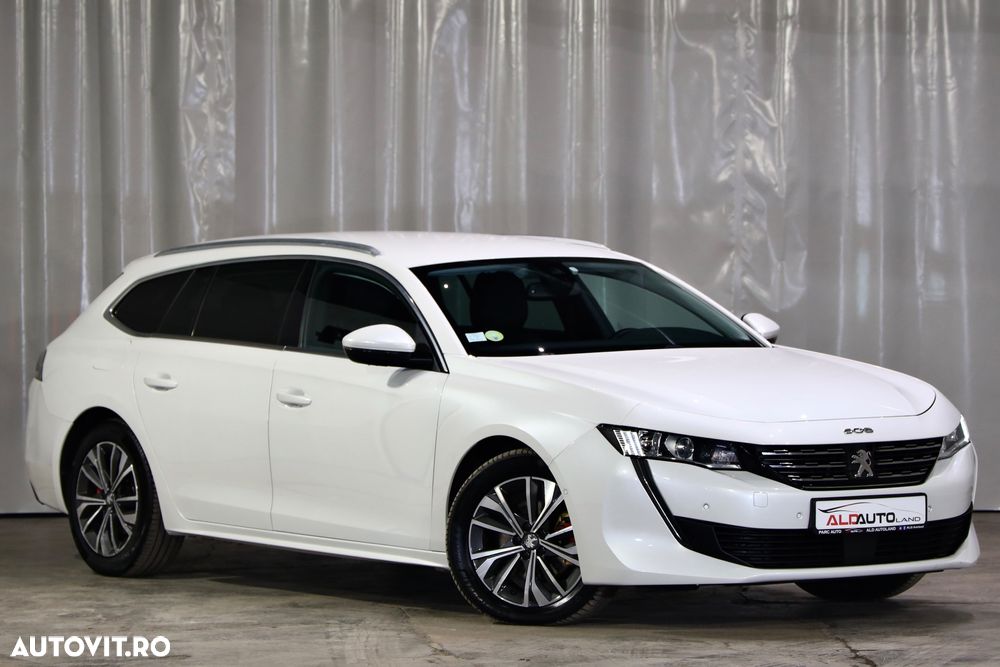 Peugeot 508 BlueHDi 130 EAT8 Active - 3