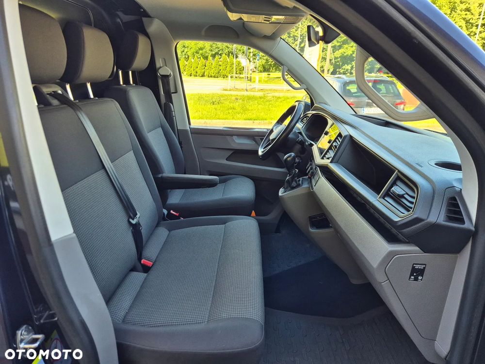 Volkswagen Transporter T6.1 Led Navi Webasto Automat 4x4 - 12