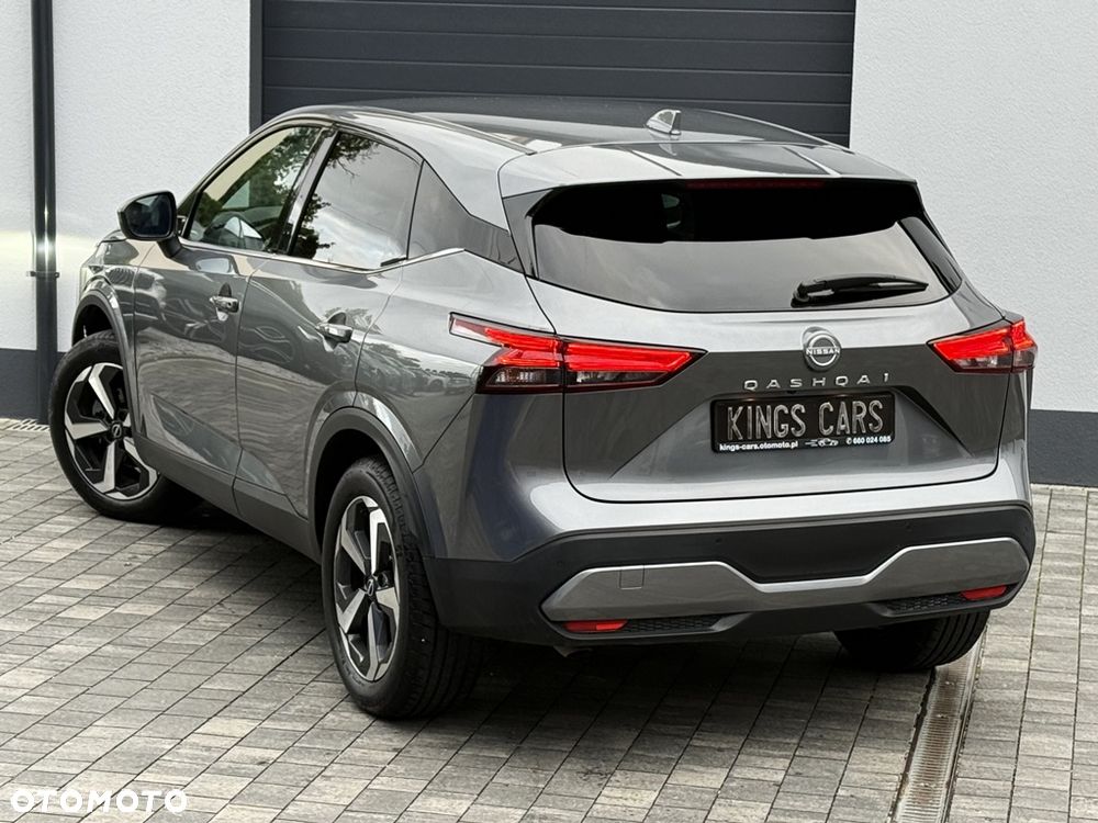 Nissan Qashqai 1.3 DIG-T MHEV Xtronic N-Connecta - 23