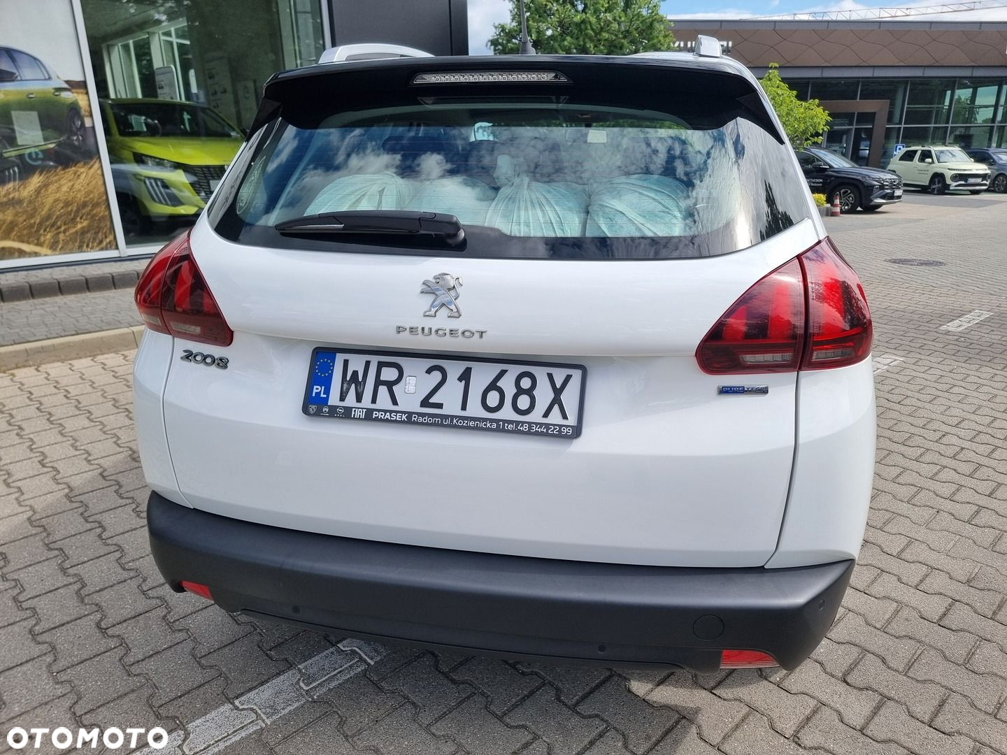 Peugeot 2008 1.2 Pure Tech Active S&S - 15