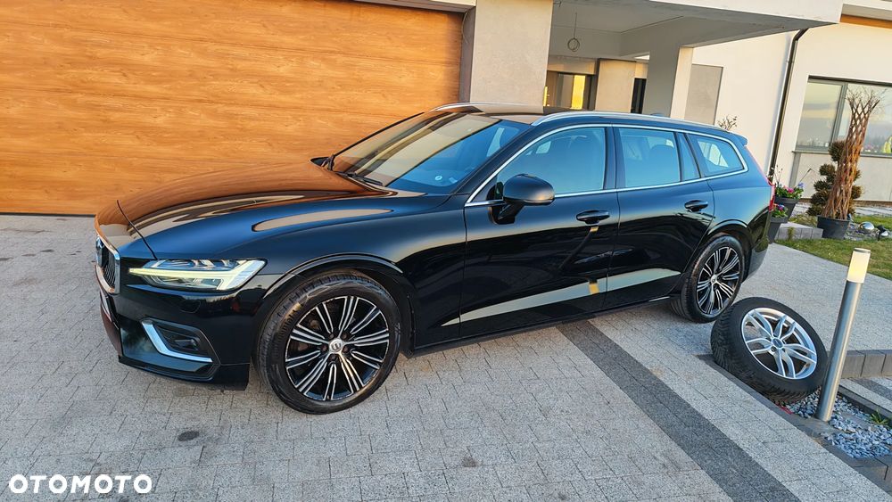 Volvo V60 D4 Geartronic Inscription - 34