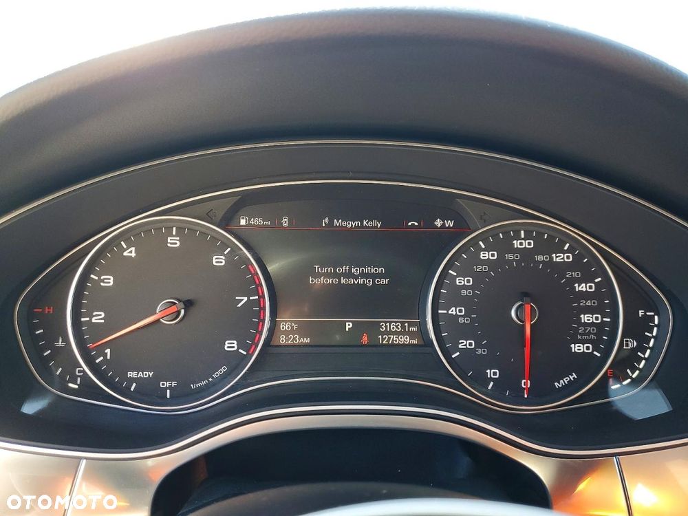 Audi A7 Sportback 3.0 TFSI Quattro S tronic - 9
