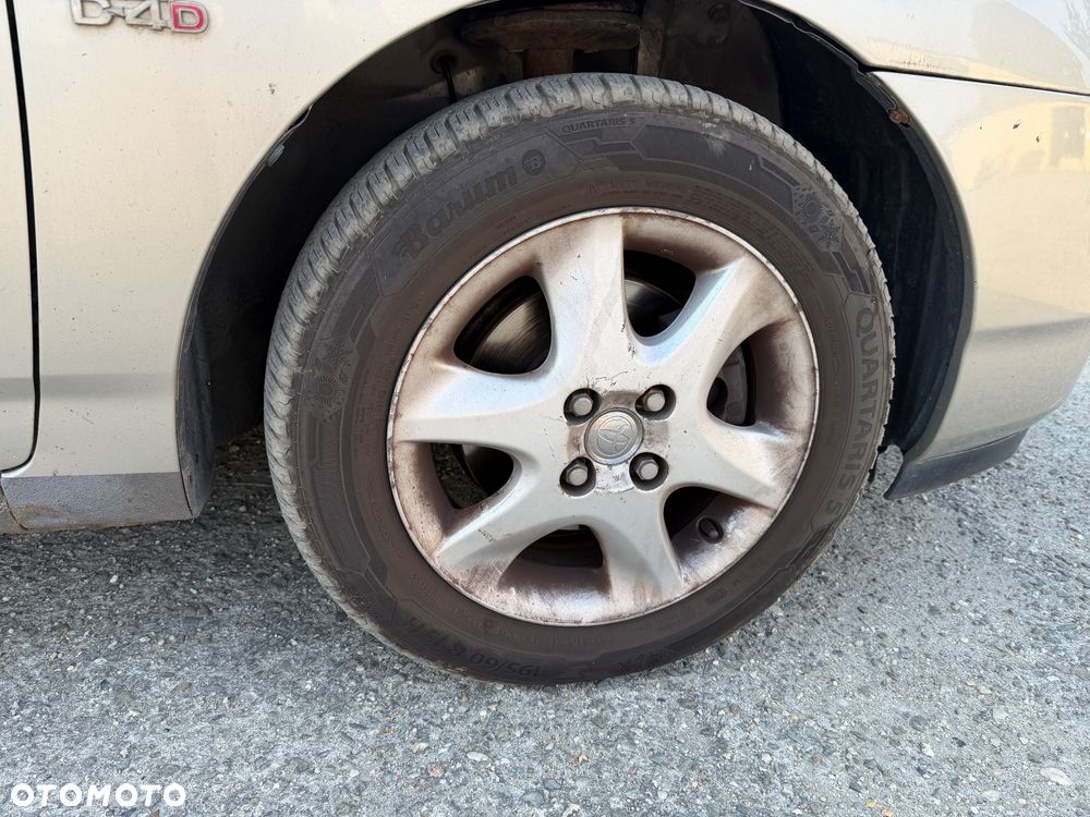 Toyota Corolla Verso 2.0 D-4D - 9