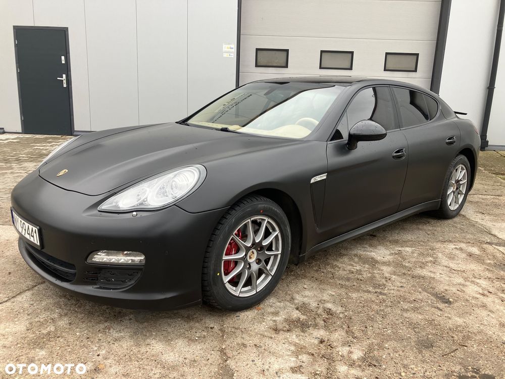 Porsche Panamera 4S PDK - 1