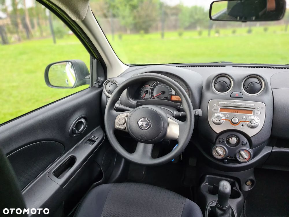 Nissan Micra 1.2 Visia First - 24