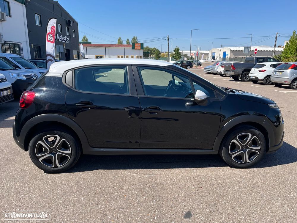 Citroën C3 1.5 BlueHDi Shine Pack - 6
