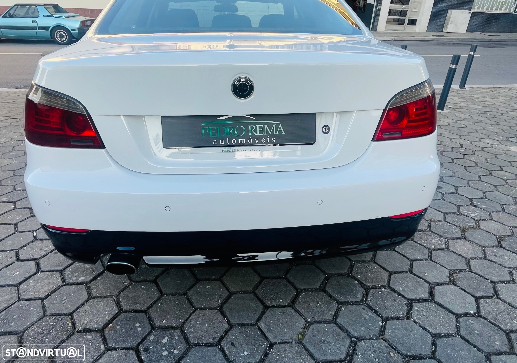 BMW 520 dA - 14