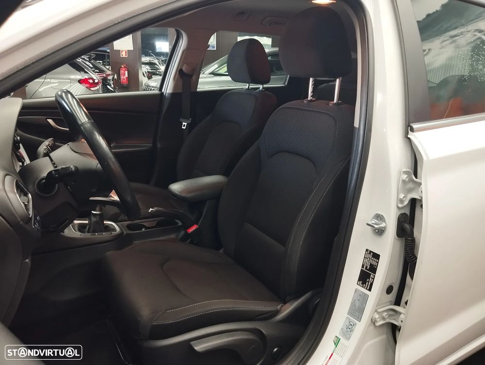 Hyundai i30 SW 1.6 CRDi Style - 17